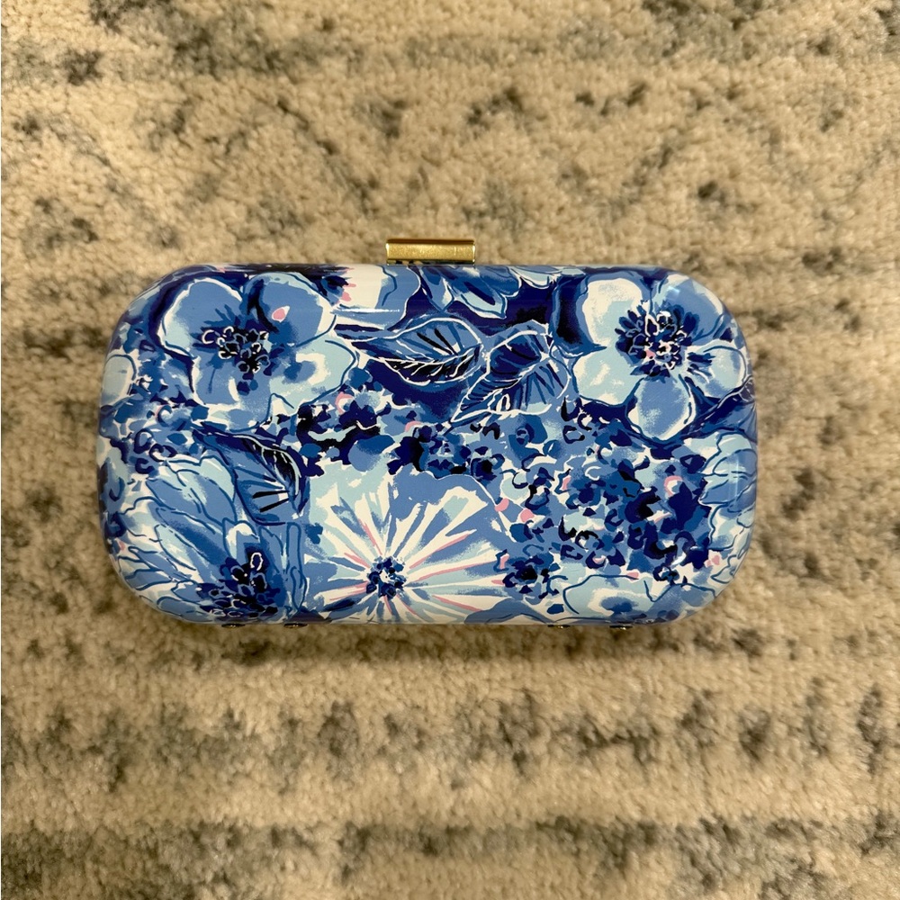 Lilly Pulitzer Clutch